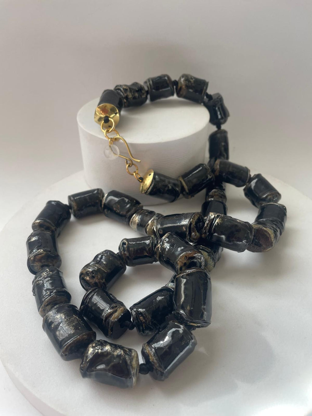 COLLAR PERLONES XL