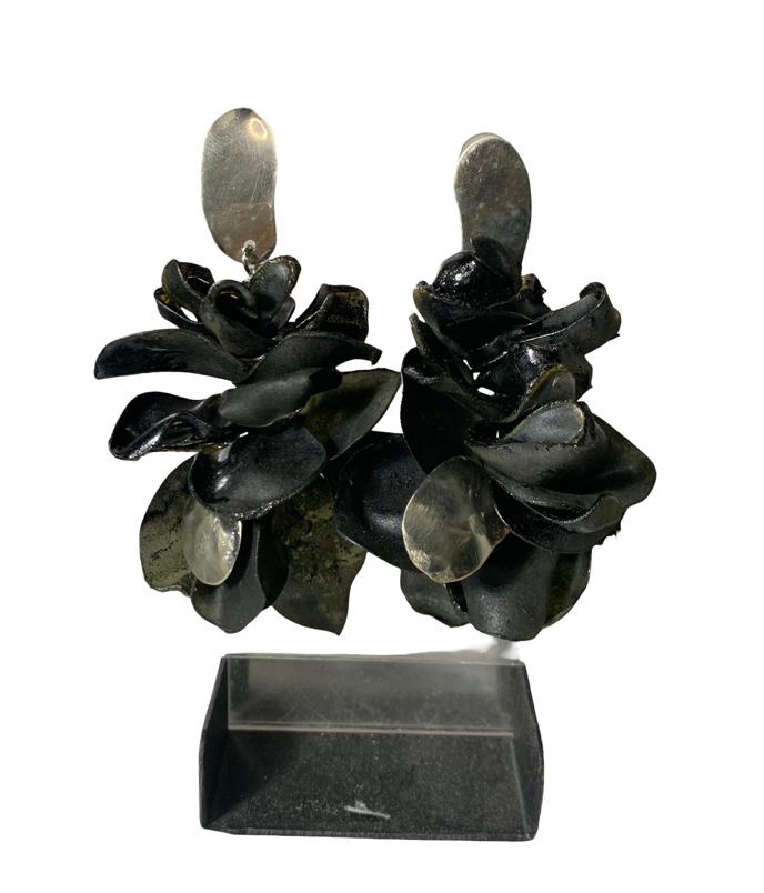 ARRECIFE BLACK PLATEADA