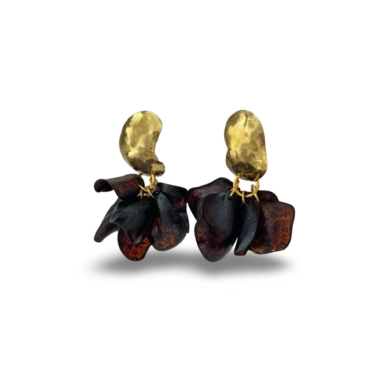 ARRECIFE MINI CARAMELO DORADA