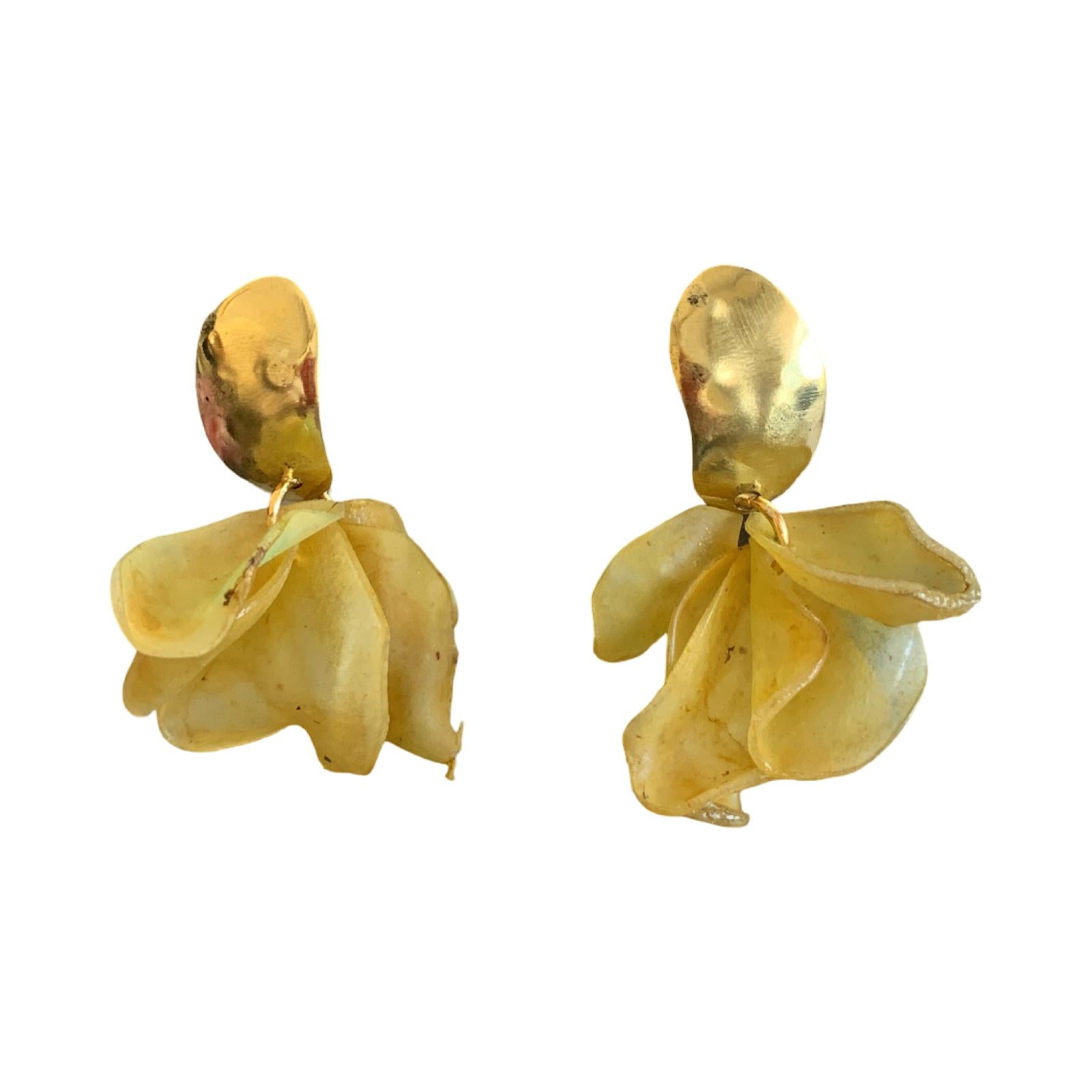 ARRECIFE MINI MOSTAZA DORADA