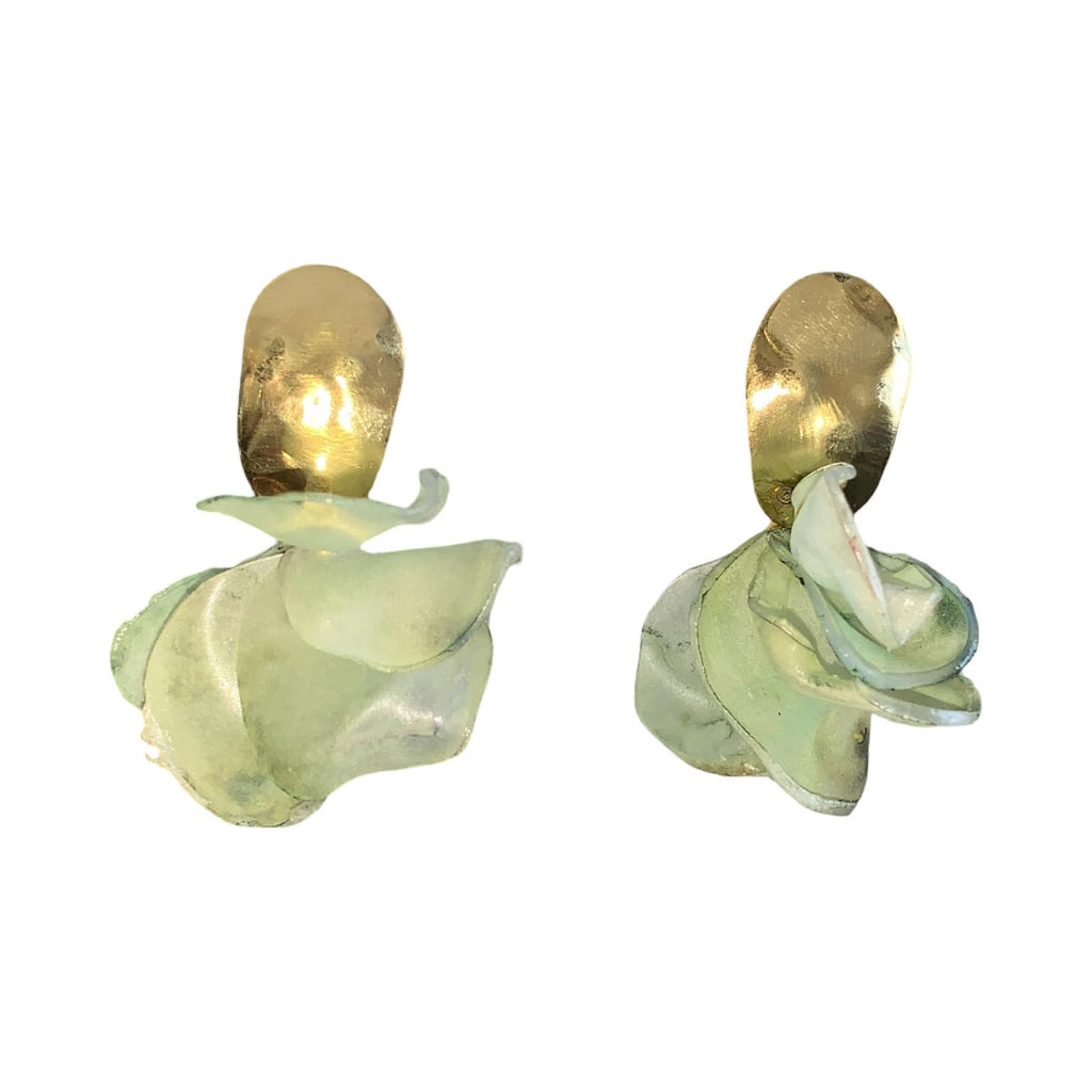 ARRECIFE MINI VERDE DORADA