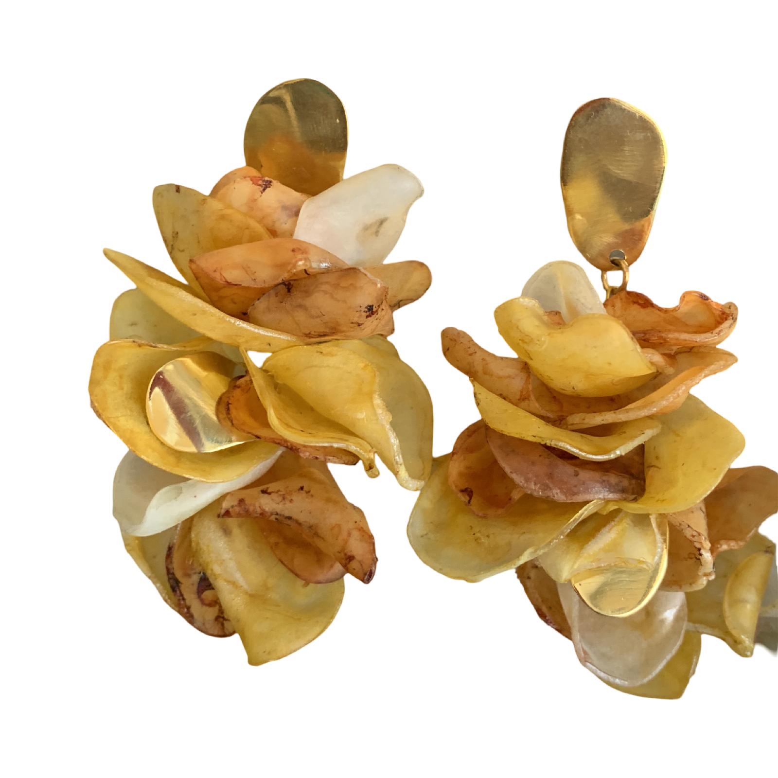 ARRECIFE MOSTAZA DORADA