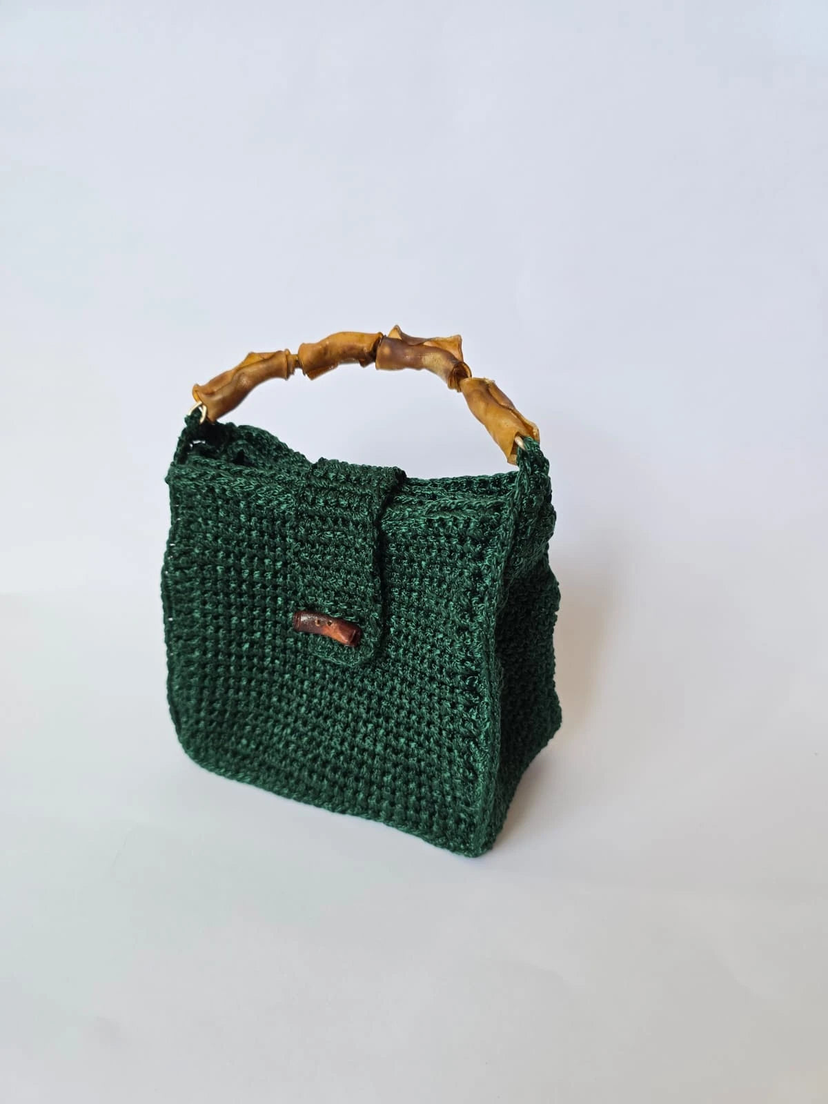 Mini Bagas MINI BAG VERDE – AZIZA