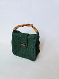 MINI BAG VERDE