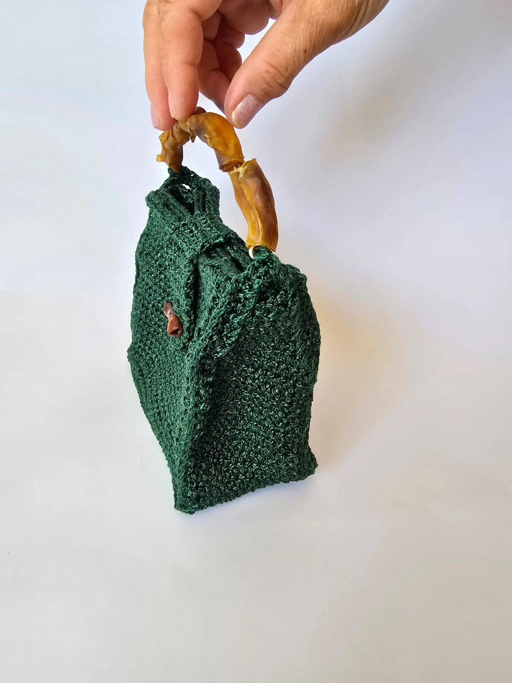 MINI BAG VERDE