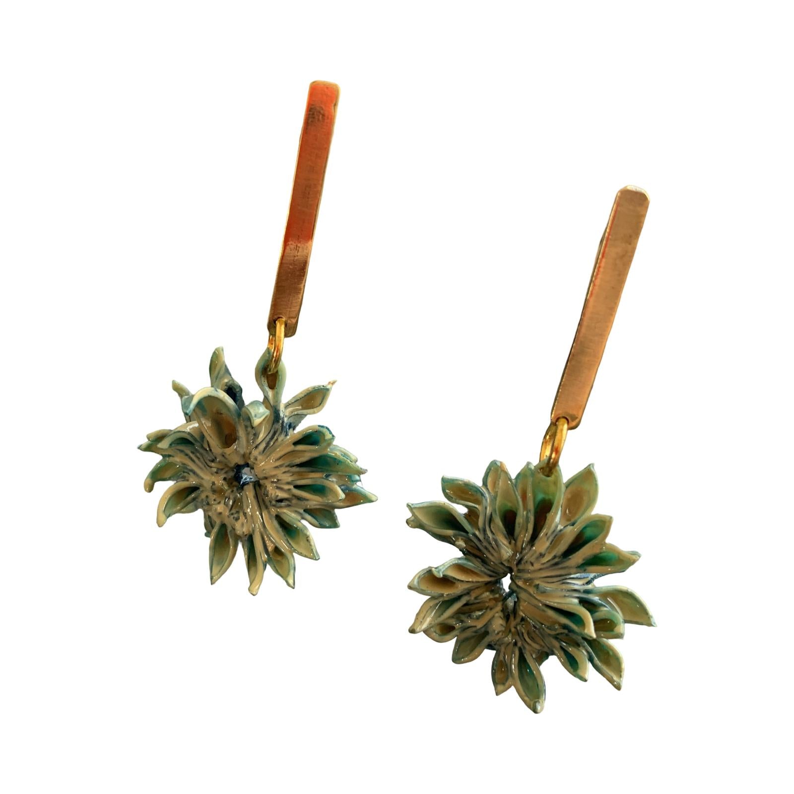 DAHLIA LONG STICK ACQUA