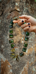 Collar ARBEQUINA