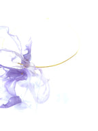 GARGANTILLA FLOR LAVANDA