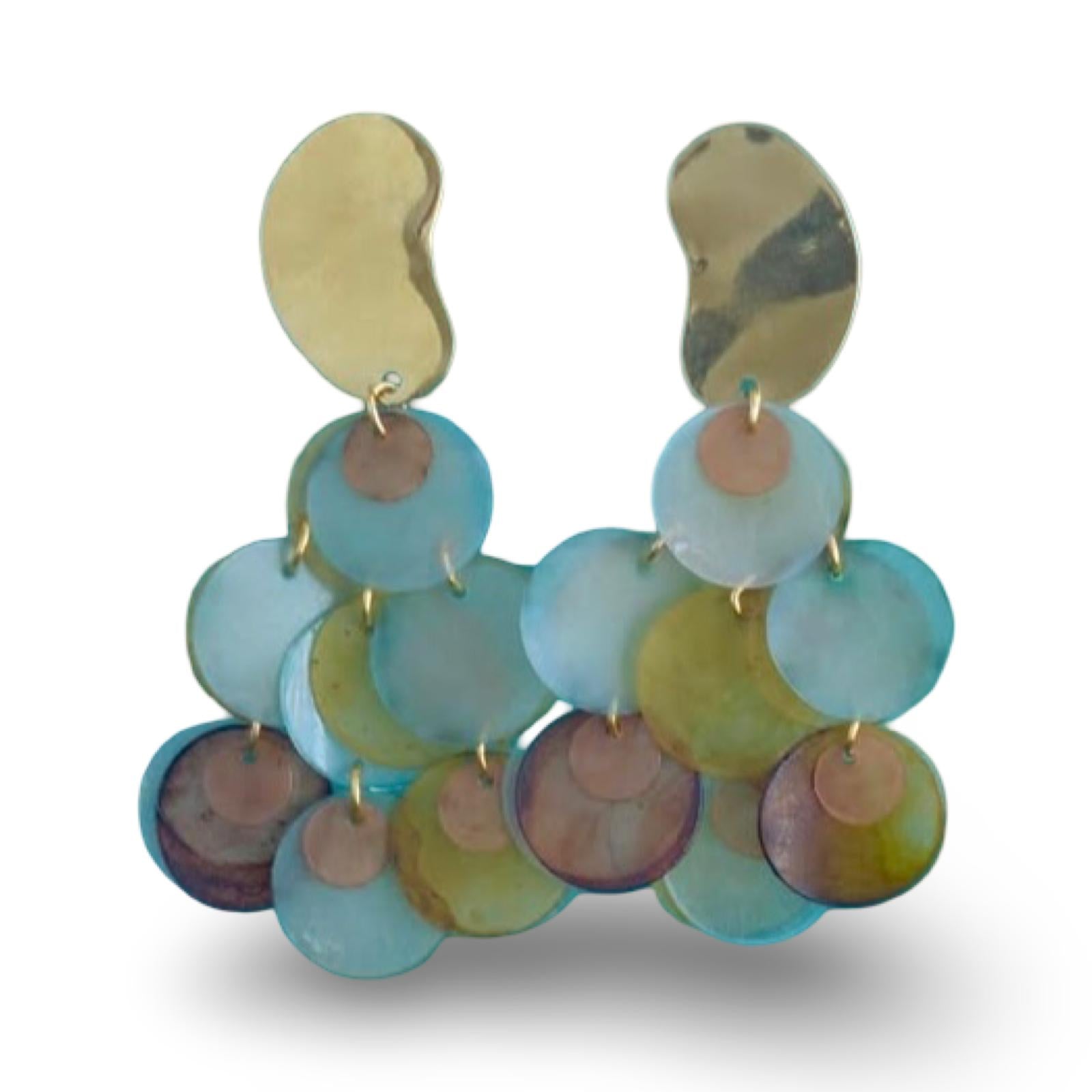 MALAQUITA MIX ACQUA DORADA