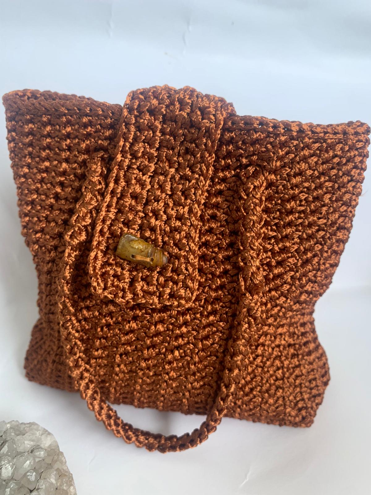 MINI BAG CINNAMON