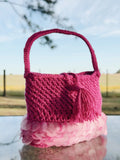 MINI BAG FUCSIA