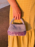 MINI BAG LAVANDA