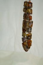 COLLAR ORUGA PERLONES