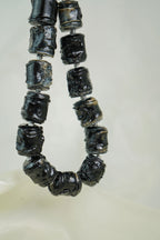 COLLAR ORUGA PERLONES