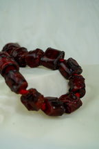 COLLAR ORUGA PERLONES