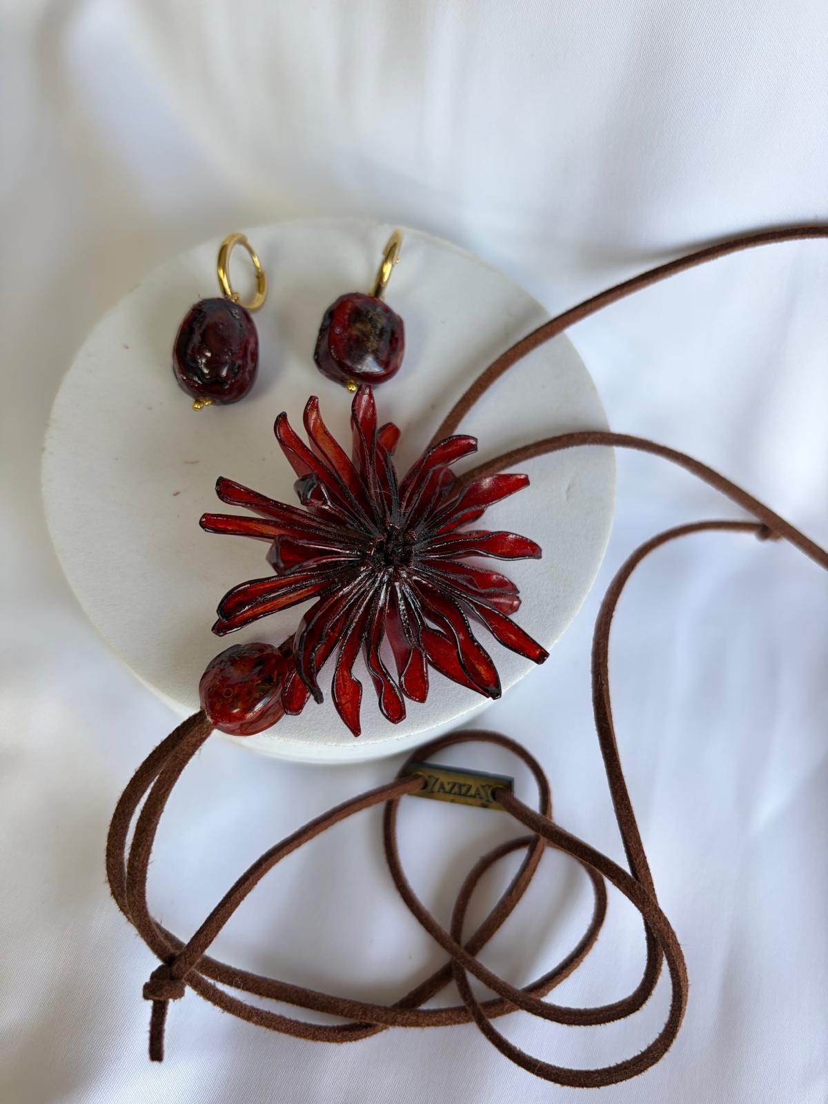 SET DALIA PEARL