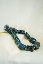 COLLAR ORUGA PERLONES