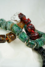 COLLAR ORUGA PERLONES