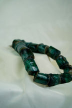 COLLAR ORUGA PERLONES