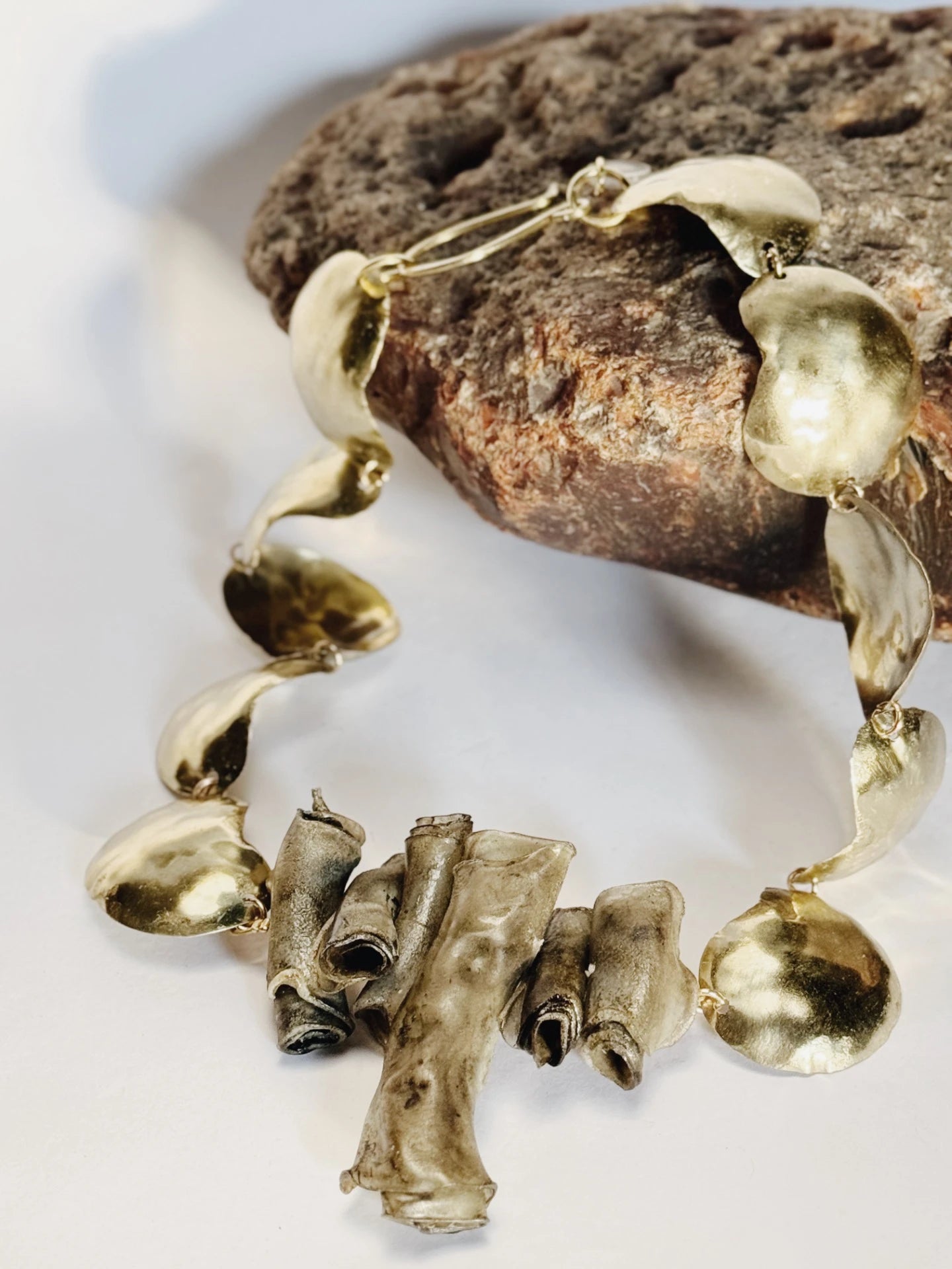 GARGANTILLA ZOA OLIVE