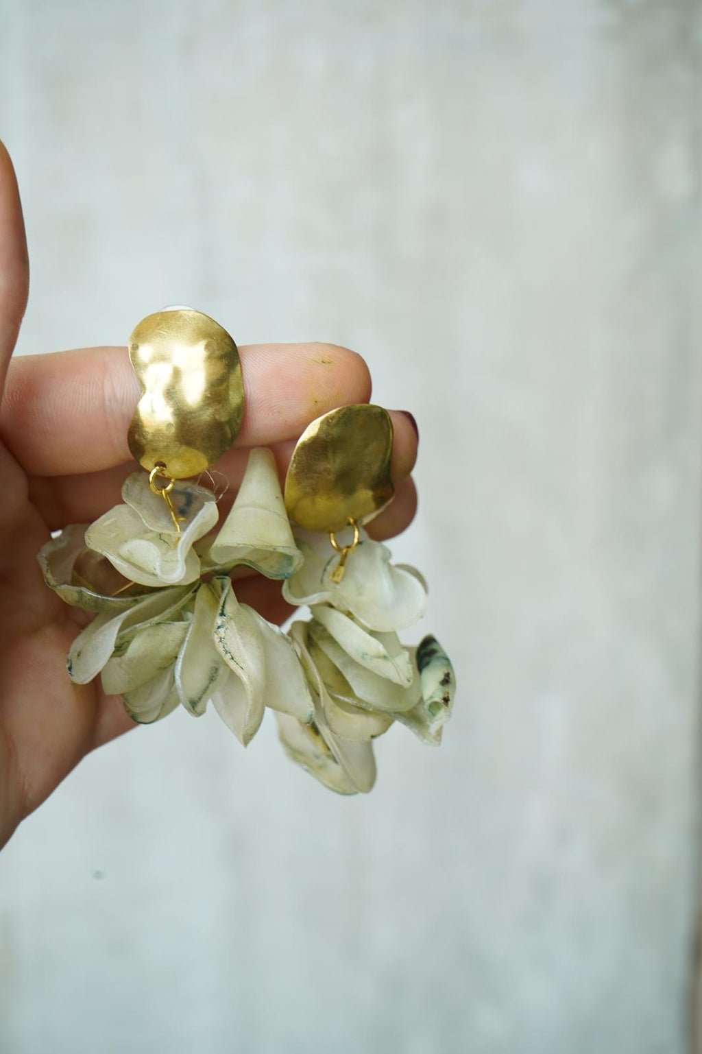 ARRECIFE MINI VERDE DORADA