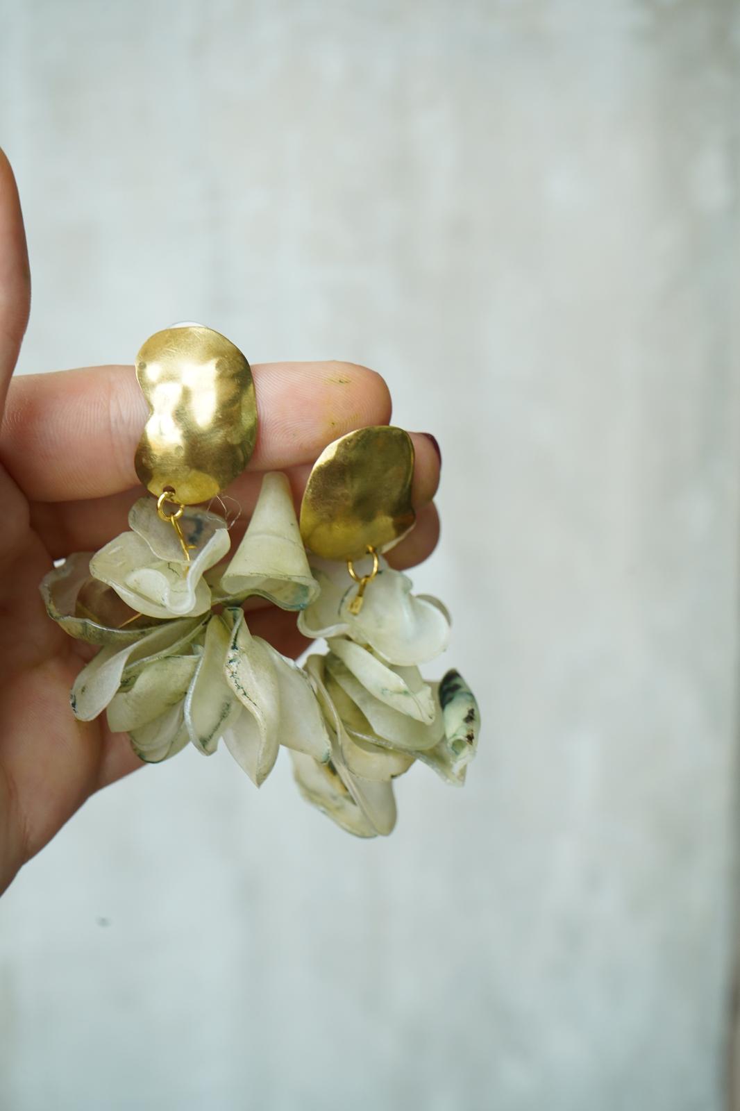 ARRECIFE MINI VERDE DORADA