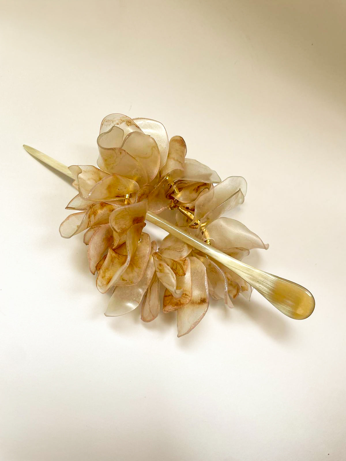 PRENDEDOR HORTENSIA